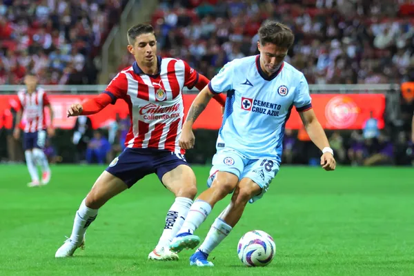 Cruz Azul se medirá ante Chivas el próximo sábado. (Foto: Imago7)