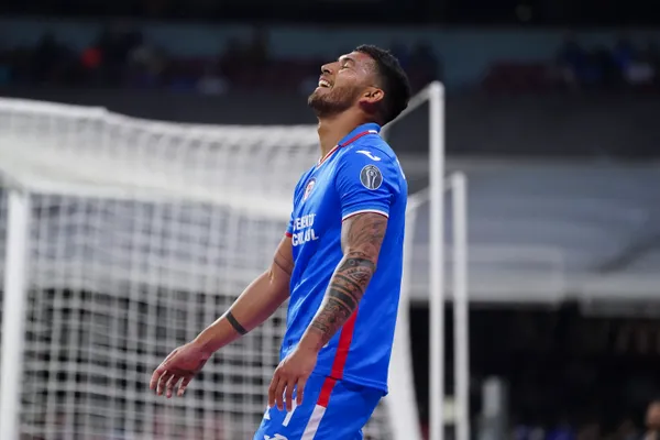 Juan Escobar no jugará en el Tijuana vs. Cruz Azul (Imago 7)