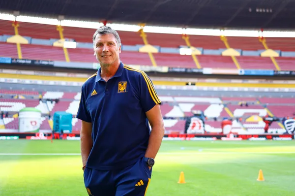 Robert Dante Siboldi, ahora es DT de Tigres. (Foto: Imago7)