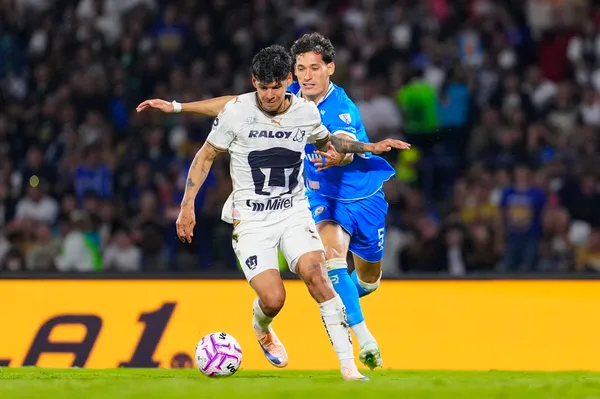 Robert Morales está cedido en Pumas desde el Toluca.