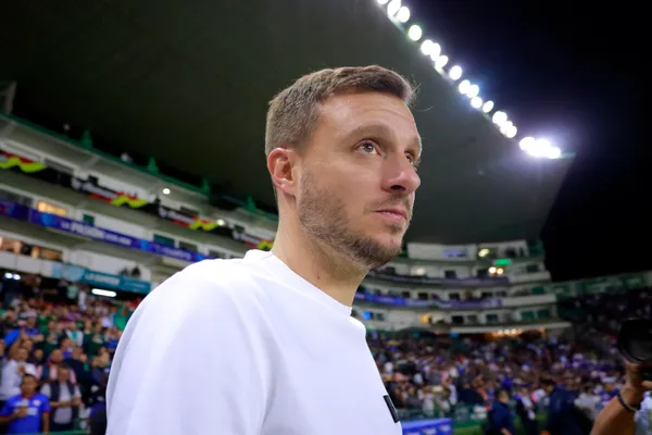 André Jardine desafió a Cruz Azul en la previa al Clásico Joven 2024 (Jam Media)
