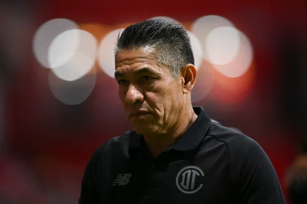 El dato que acerca a Nacho Ambriz a Cruz Azul (Imago 7)