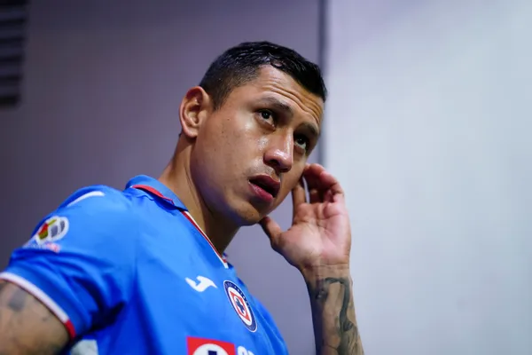 Cata Domínguez confesó que se sintió traicionado por Cruz Azul (Imago 7)