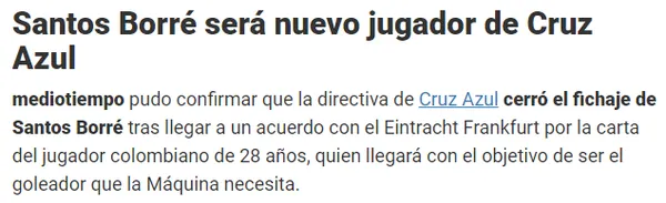 Información Mediotiempo