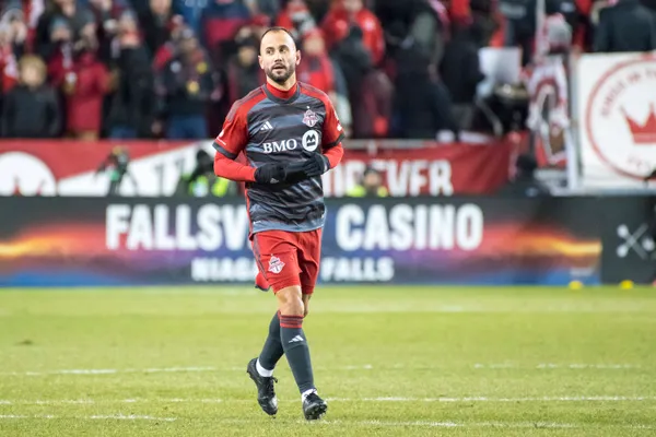 Víctor Vázquez, el español que pasó por La Máquina y está en la MLS. (IMAGO)
