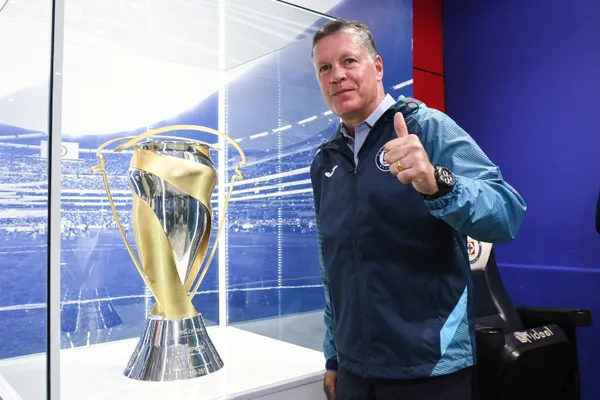 Ricardo Peláez confesó por qué se fue de Cruz Azul (Imago 7)