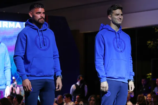 Andrés Gudiño y Sebastián Jurado | Imago7