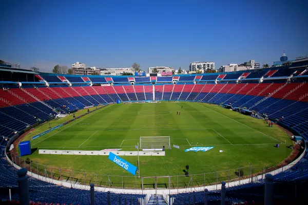 Así luce hoy en día el Estadio Azulgrana. (Foto: JamMedia)