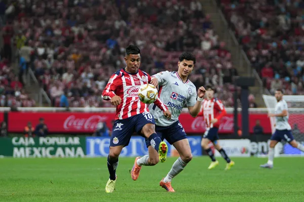 Jeremy Márquez enfrentará a las Chivas con Cruz Azul en un duelo especial para él.