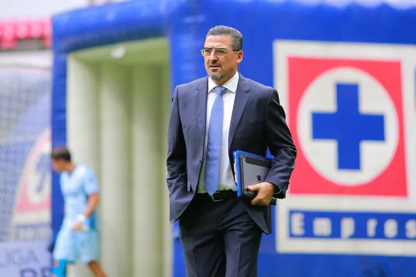 Joaquín Moreno se despedirá de Cruz Azul ante Puebla. (Foto: JamMedia)