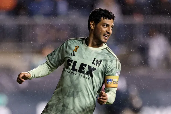Carlos Vela, ¡en la mira de Cruz Azul! para el 2024 (Getty Images)