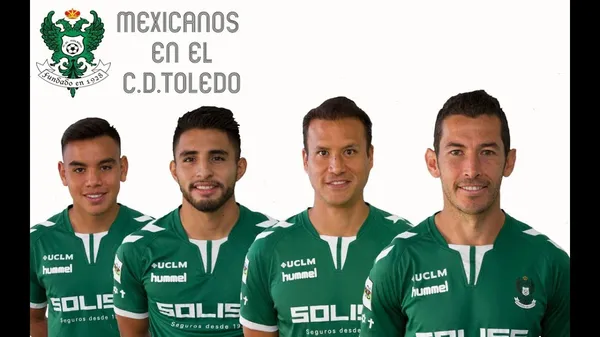 Imagen de CD Toledo