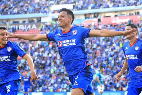 Ángel Sepúlveda marcó su primer gol del Clausura 2024 contra Mazatlán.