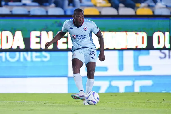 Diber Cambindo será el único delantero centro (Imago 7)
