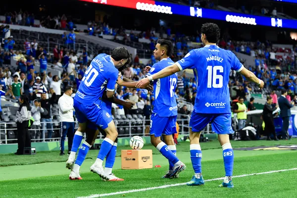 Cruz Azul encadenó 3 victorias al hilo y llega en gran forma al cierre del Apertura 2026.