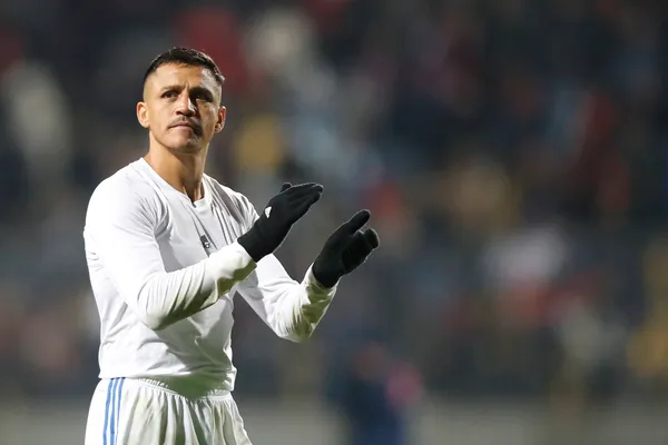 Alexis Sánchez (Imago)