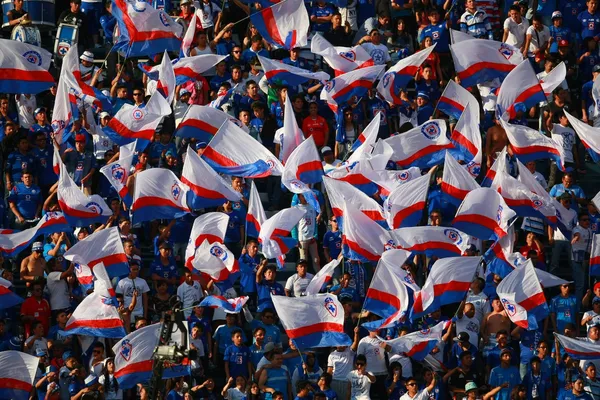 Se espera un lleno en el Estadio Azul. (Foto: Jam Media)