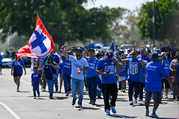 Cruz Azul recibe al Atlante con la promesa de un masivo apoyo de su afición. (Imago7)
