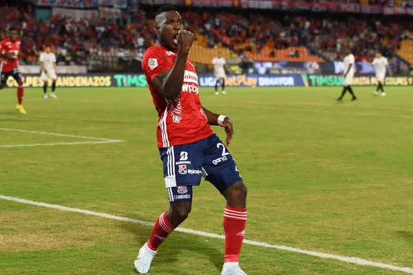 ¿Será la carta goleadora de Cruz Azul? (@diber_cambindo_)