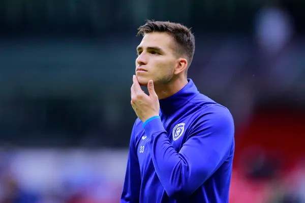 Sebastián Jurado será titular en el Atlas vs. Cruz Azul (Jam Media)