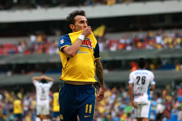 Vicente Sánchez jugó en América tres torneos hasta el 2011. (Foto: JamMedia)