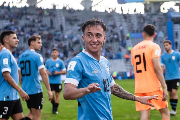 Franco González sería nuevo refuerzo de Cruz Azul (Imago)