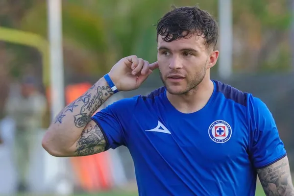 Christian Tabó será jugador de Pumas.