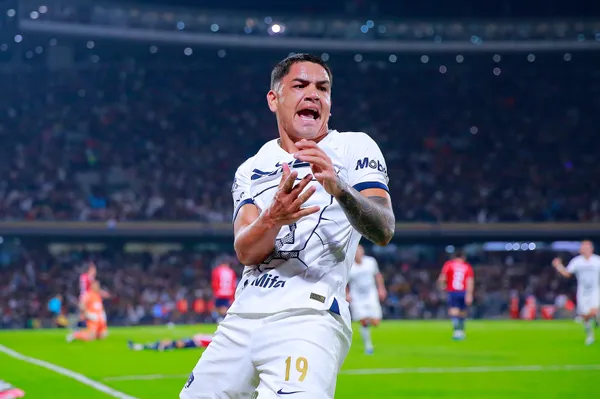 Gabriel Fernández sería el refuerzo más caro. (Foto: JamMedia)