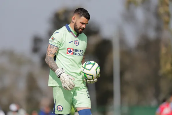 Andrés Gudiño habló de su competencia con Sebastián Jurado (Imago 7)