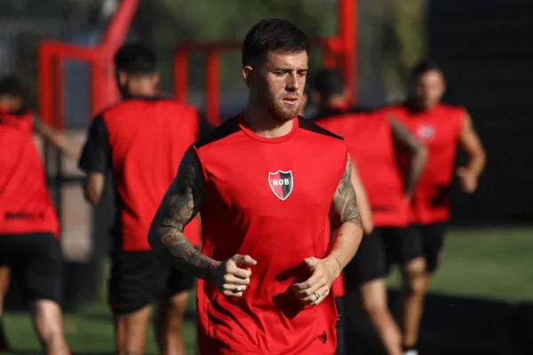 Colo Ramírez, en la mira de Cruz Azul. (Foto: FB NOB)