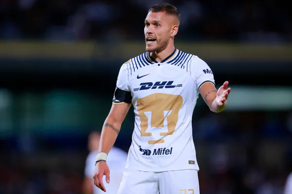 Nico Freire podría salir de Pumas (Jam Media)