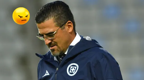 El delantero que se le frustró su llegada a Cruz Azul (Jam Media)