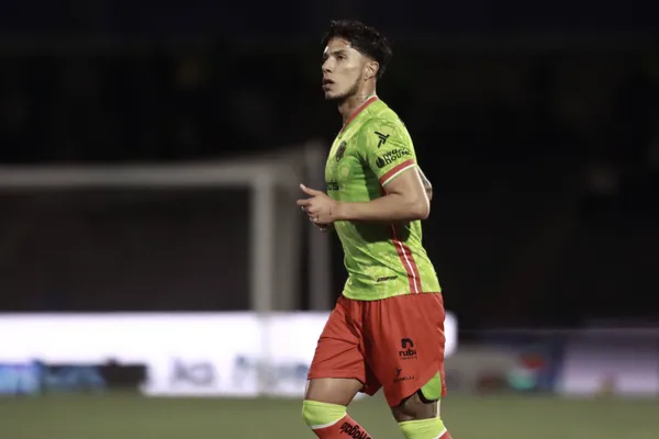 Salcedo fue el primero en ser amarrado. (Imago 7)