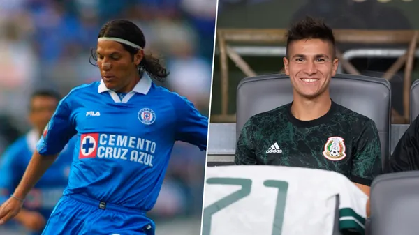Pablo y Banjamín, la dinastía continúa en la Liga MX. (JAM Media / Imago 7)
