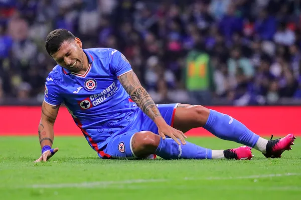 Juan Escobar, baja ante Xolos.