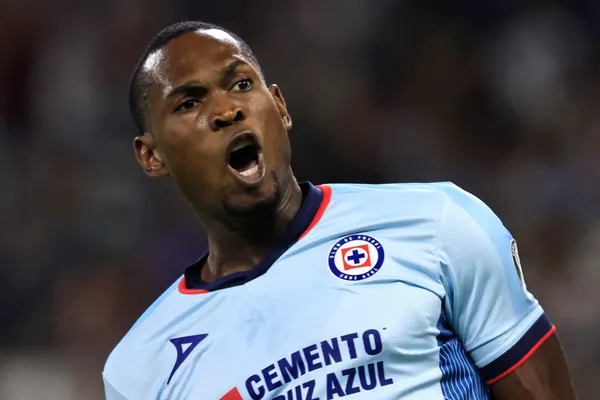 El nuevo apodo de Diber Cambindo en Cruz Azul