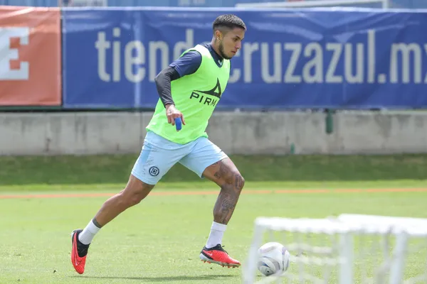 Fuente: @CruzAzul