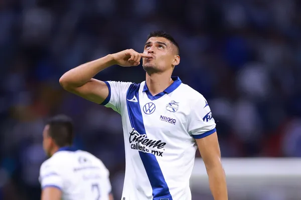 Guillermo Martínez está en la mira de Cruz Azul. (Foto: Imago7)