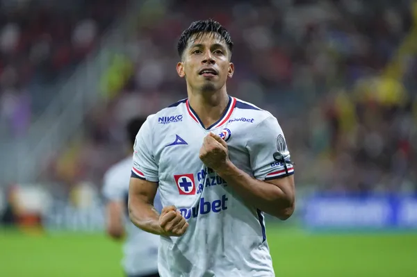 Ángel Sepúlveda se marcha de Cruz Azul con un legado que será imborrable. (Imago7)