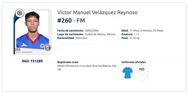 Liga MX | sub18.ligamx.net