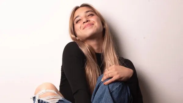 Nailea Vidrio aseguró que está soltera (Instagram)