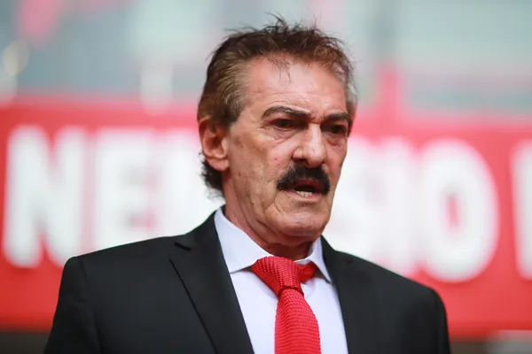 Ricardo La Volpe ninguneó a la afición de Cruz Azul: "Chivas va a…" (Getty Images)