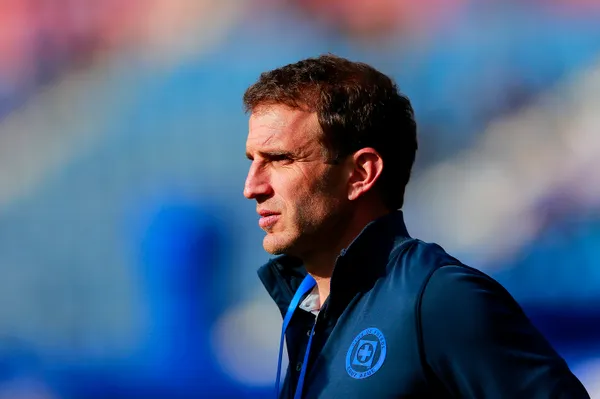 Iván Alonso, director deportivo de Cruz Azul. . (Foto: Jam Media)