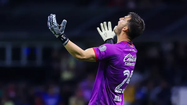 Sebastián Jurado es una de las primera bajas de Cruz Azul.