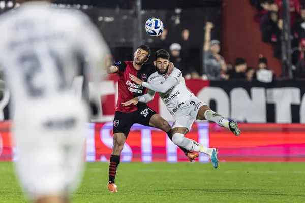 Glavinovich se ha consolidado en Newell's