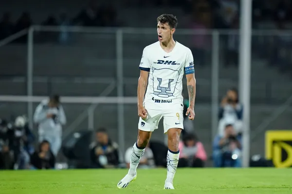 Juan Dinenno habló de su casi fichaje por Cruz Azul (Imago 7)