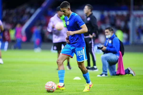 Rafael Guerrero sería el reemplazante de Willer Ditta en Cruz Azul (Imago 7)