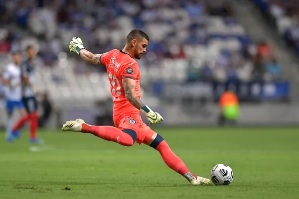 Andrés Gudiño (Getty)