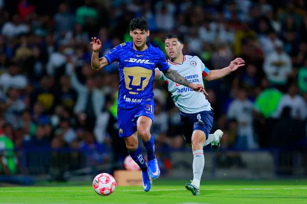 Cruz Azul y Pumas no se sacaron ventajas en la fase regular. (JAM Media)