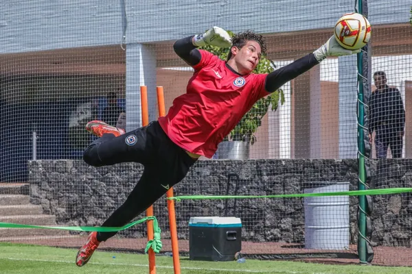 Alfredo Cabañas | Cruz Azul